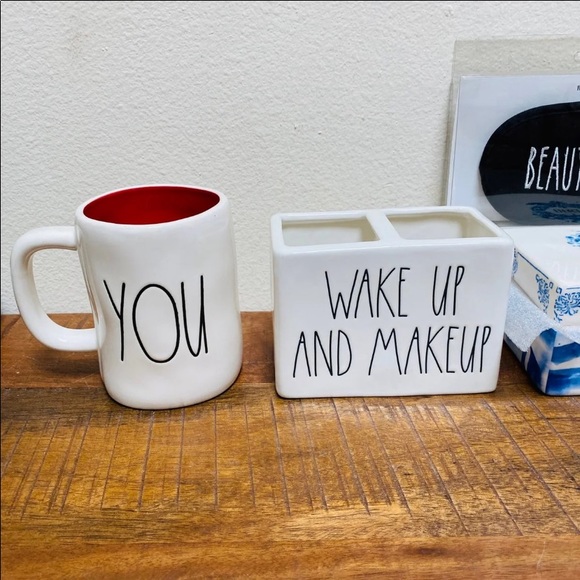 Rae Dunn lot all new 11 items - Picture 10 of 11